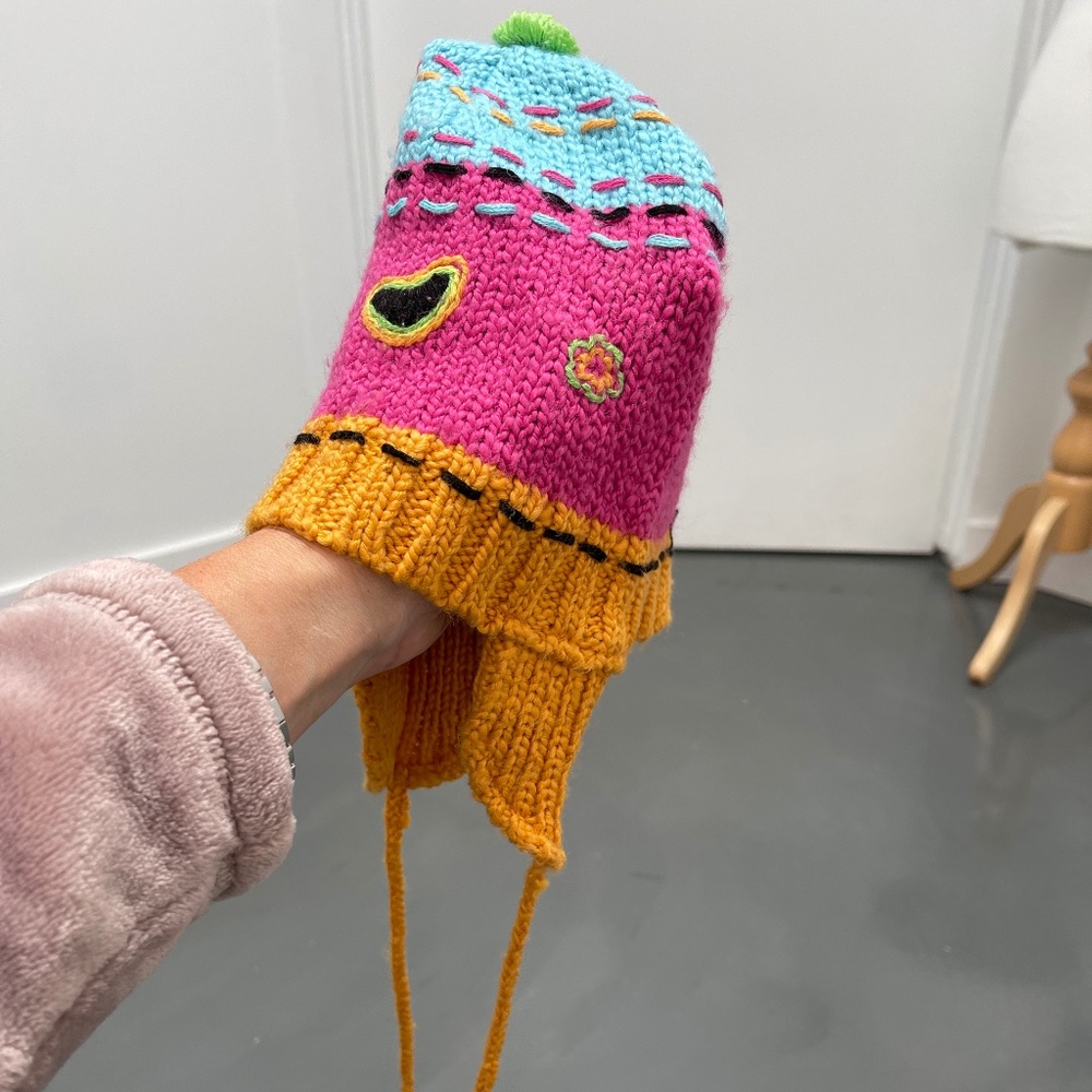 catimini hat
